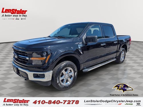 2025 Ford F-150 XLT