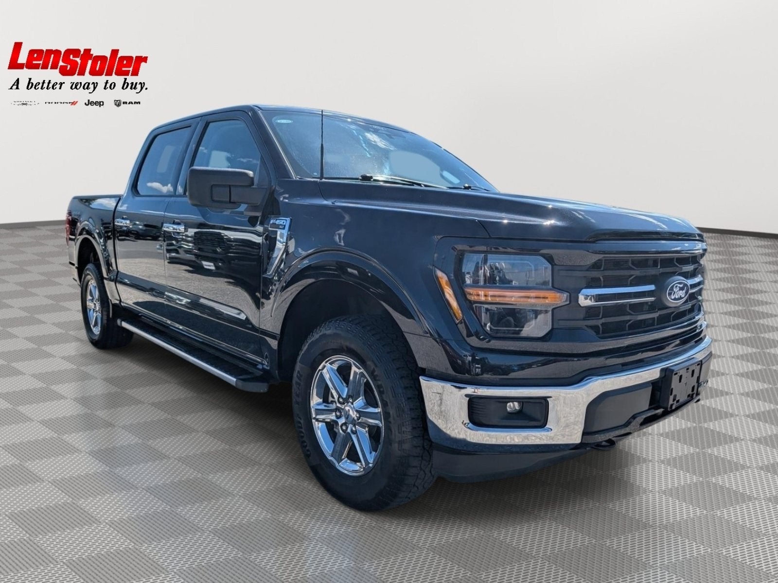 2025 Ford F-150 XLT
