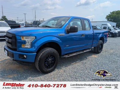 2016 Ford F-150 XL