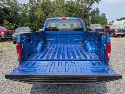2016 Ford F-150 XL
