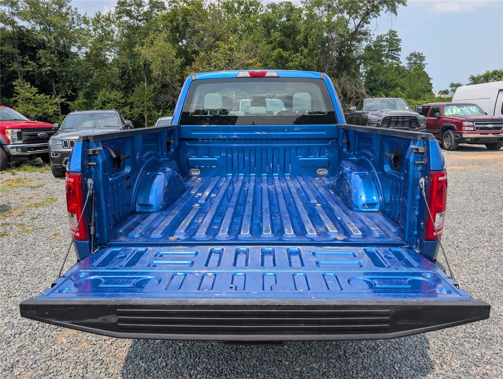 2016 Ford F-150 XL