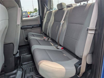 2016 Ford F-150 XL
