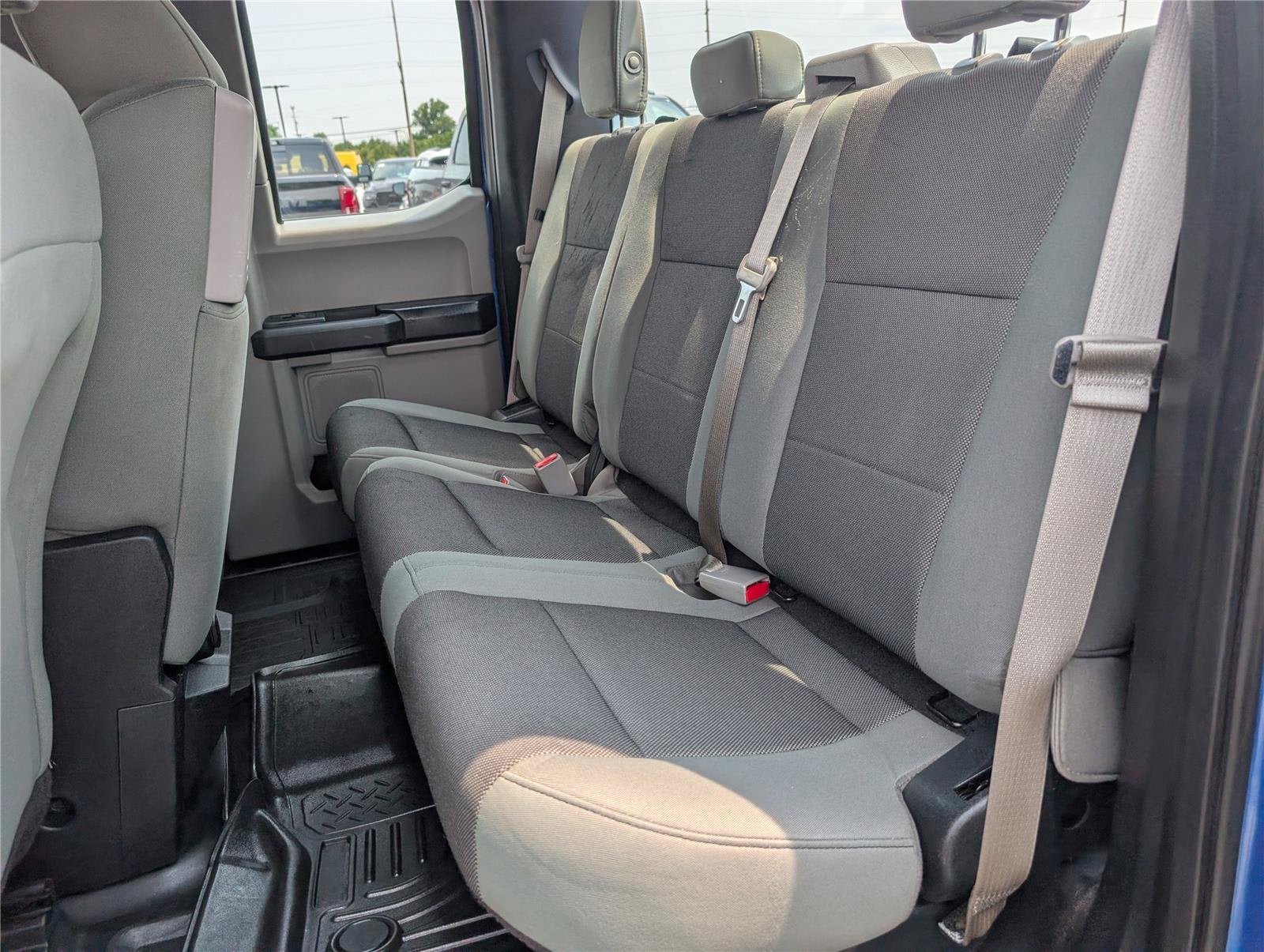 2016 Ford F-150 XL