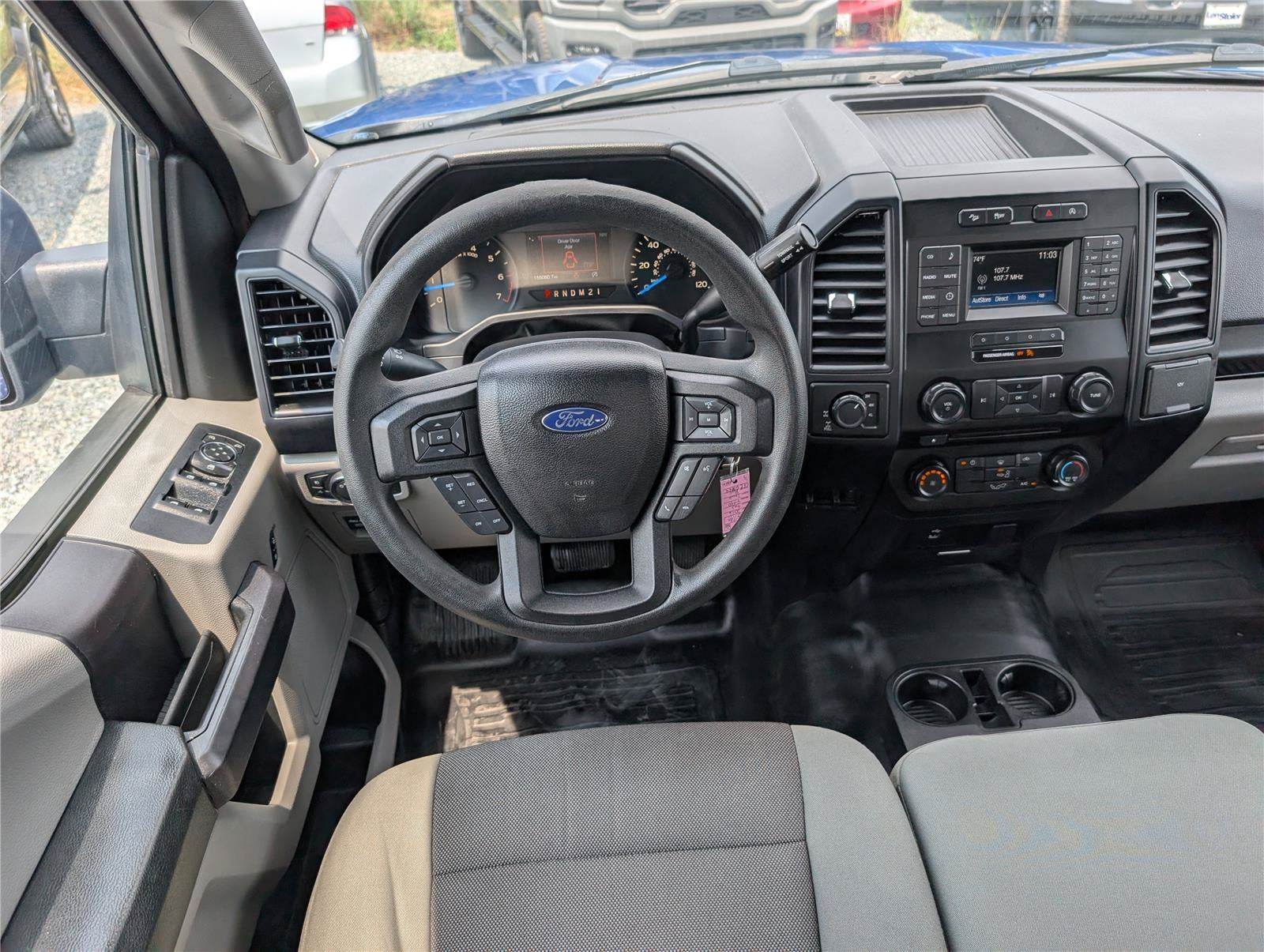 2016 Ford F-150 XL