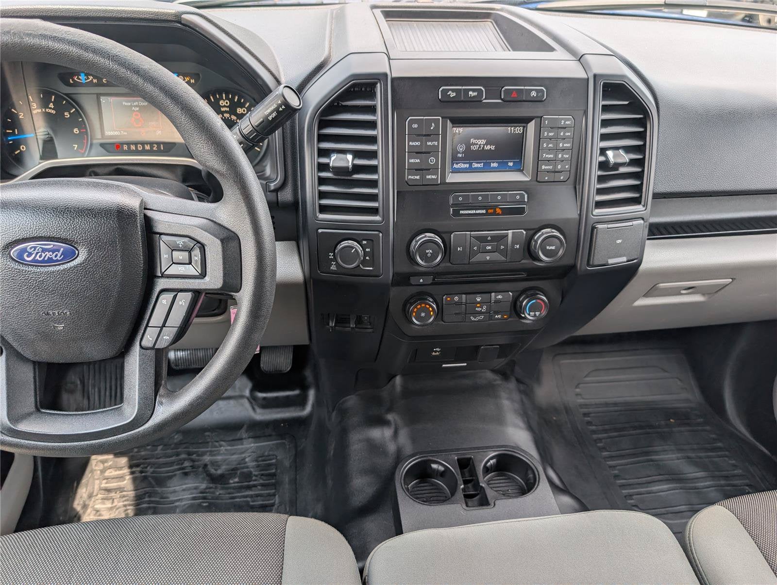 2016 Ford F-150 XL