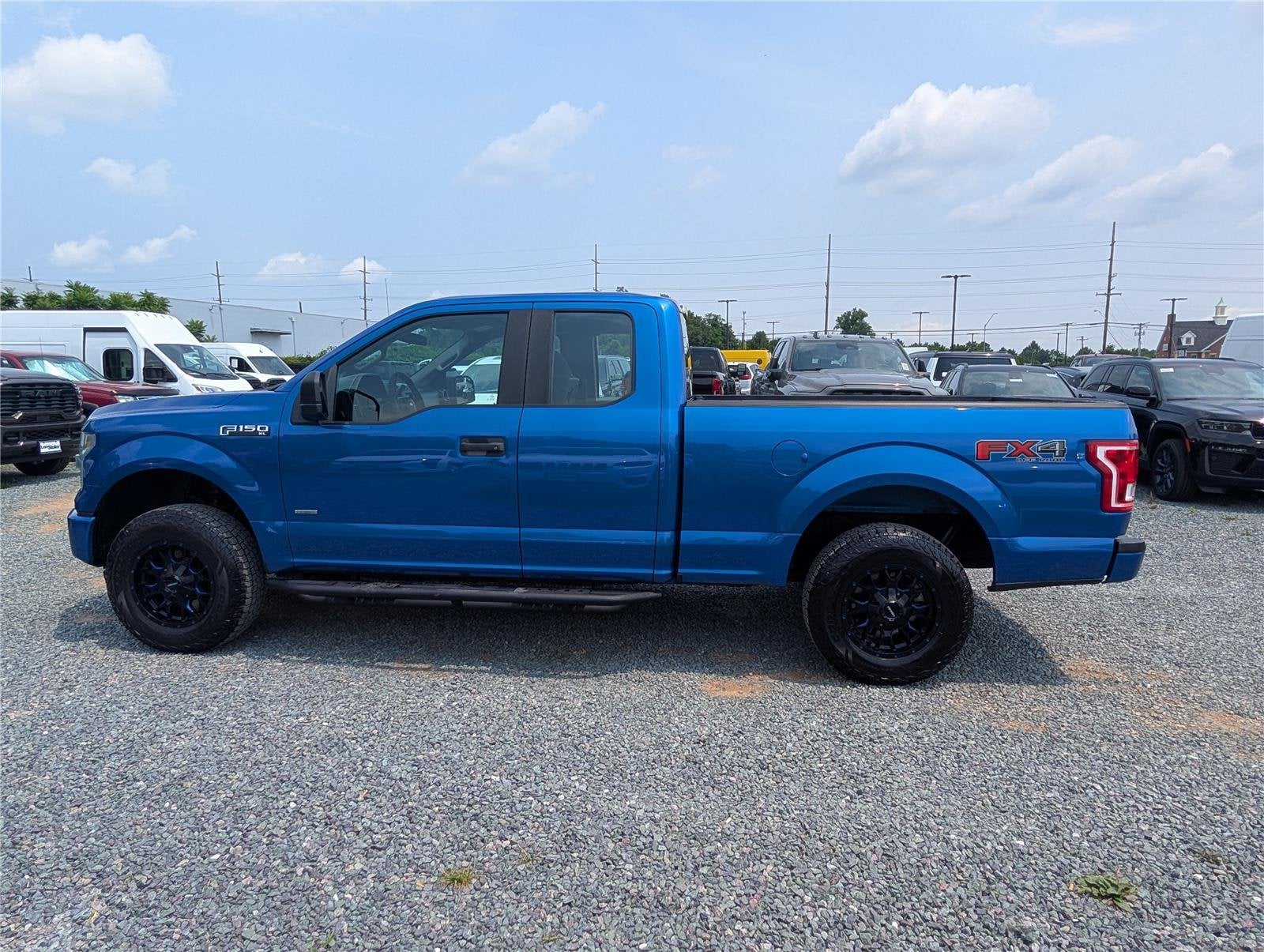 2016 Ford F-150 XL