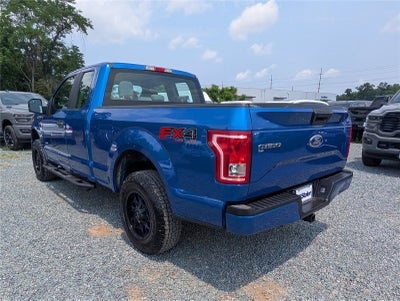 2016 Ford F-150 XL