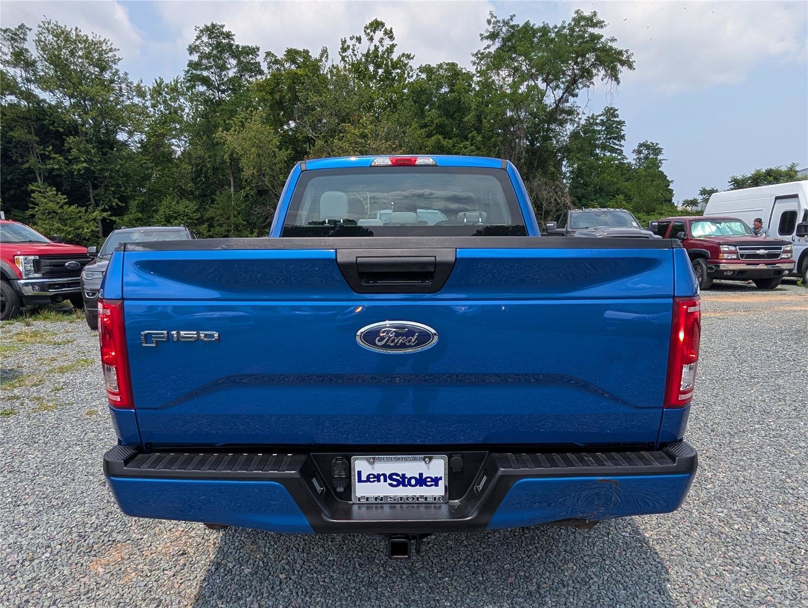 2016 Ford F-150 XL