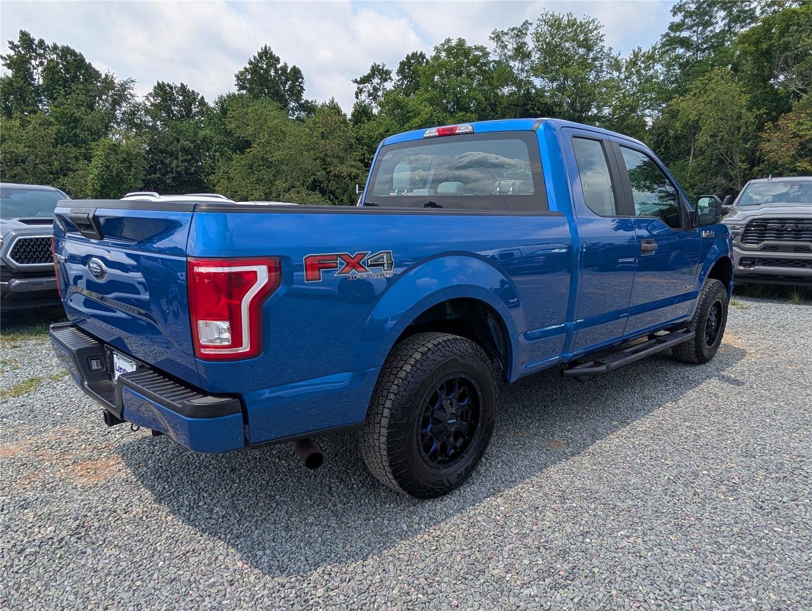 2016 Ford F-150 XL