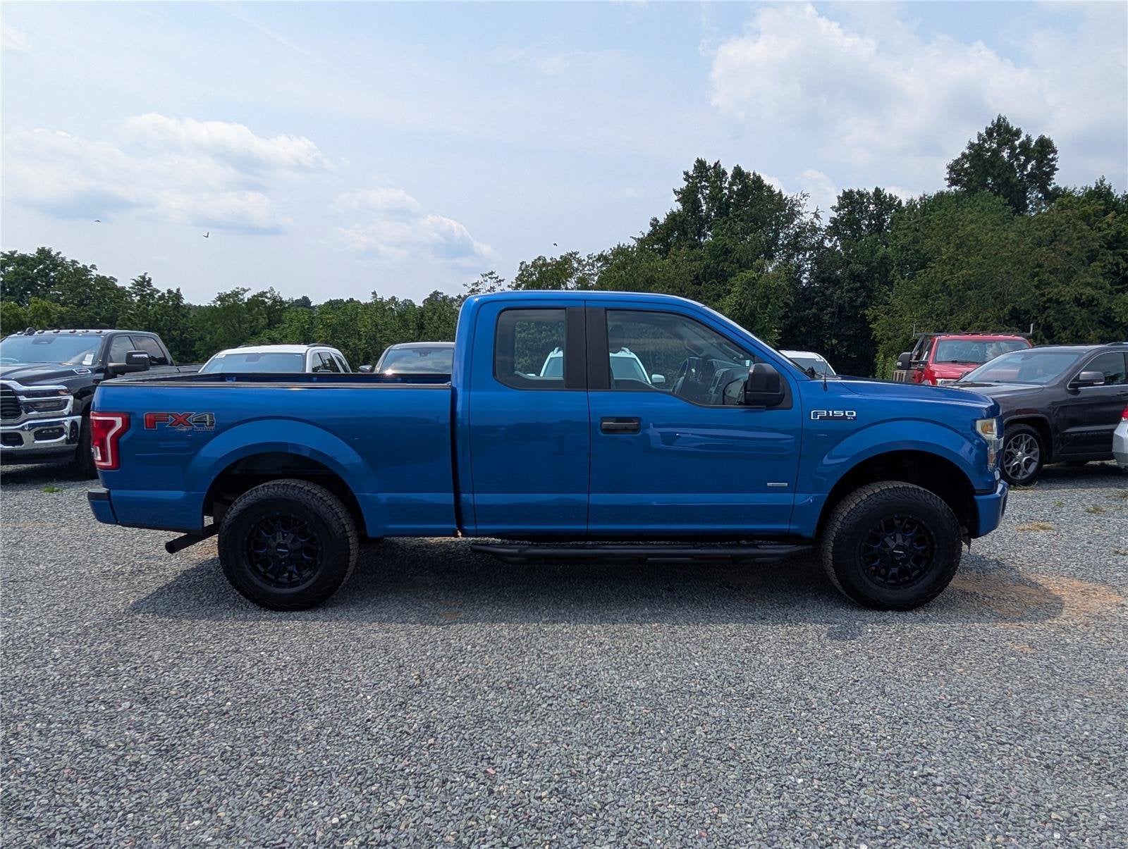 2016 Ford F-150 XL