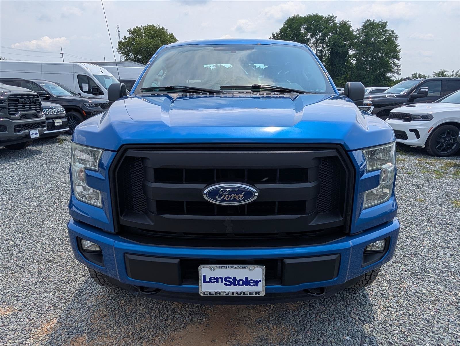2016 Ford F-150 XL