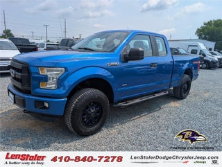2016 Ford F-150 XL