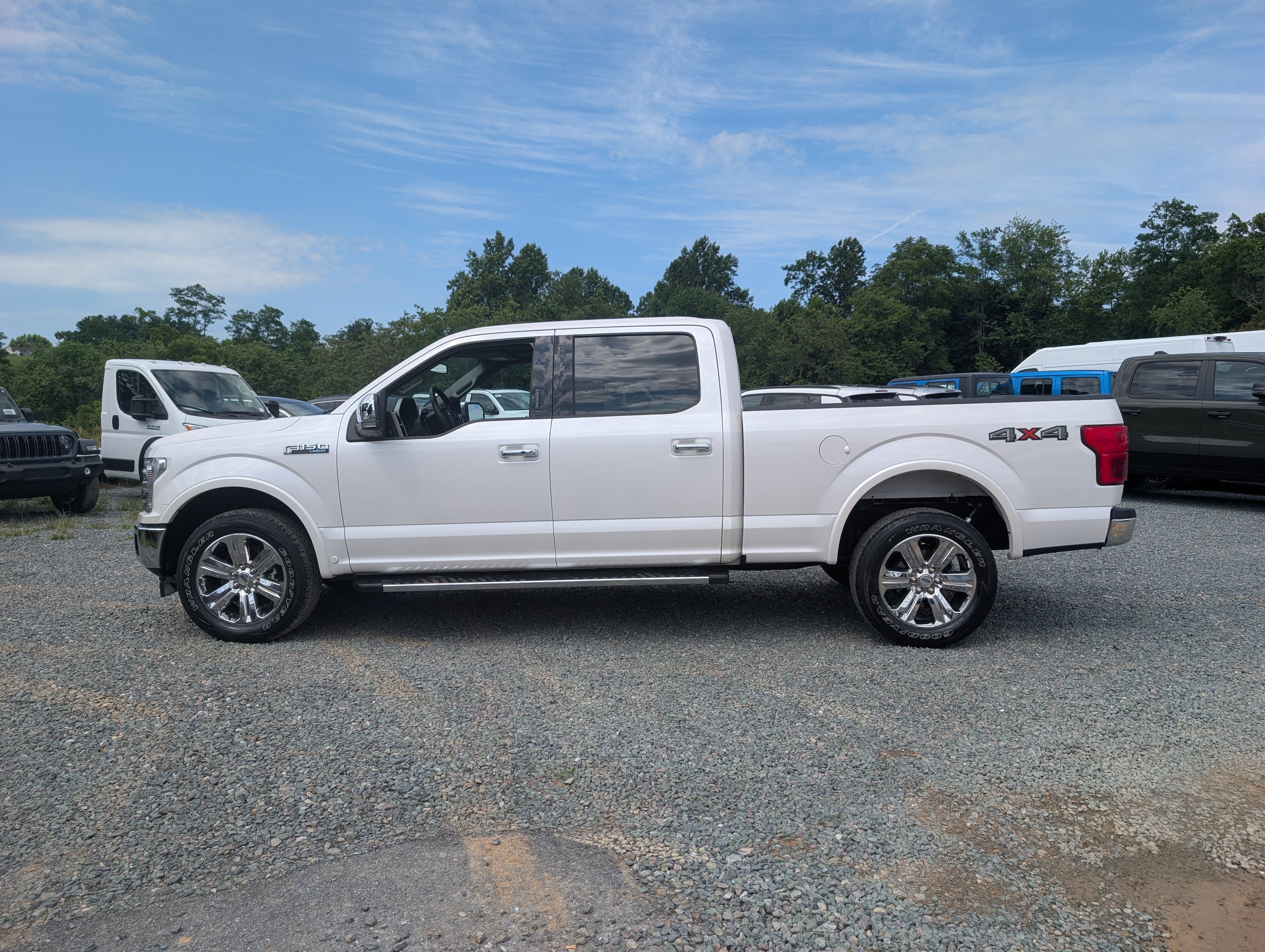 2019 Ford F-150 LARIAT