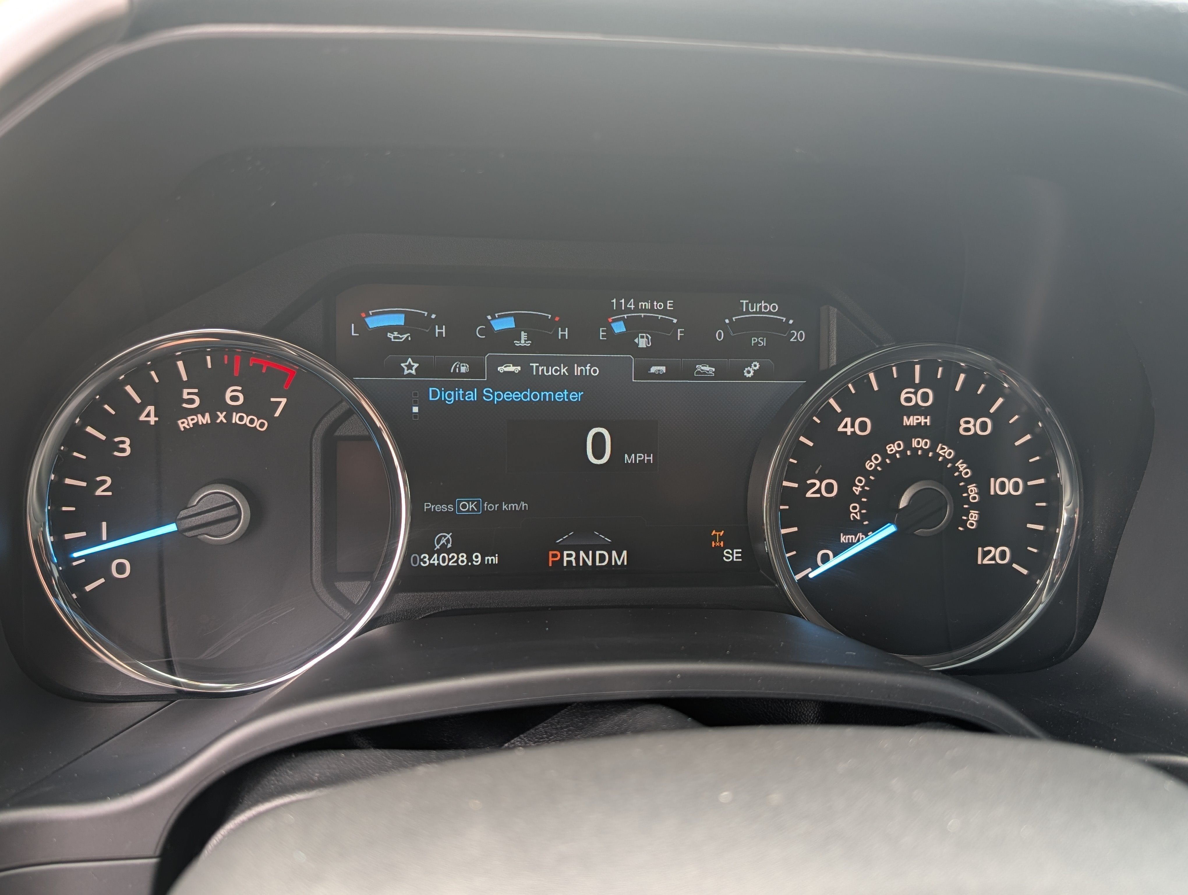 2019 Ford F-150 LARIAT