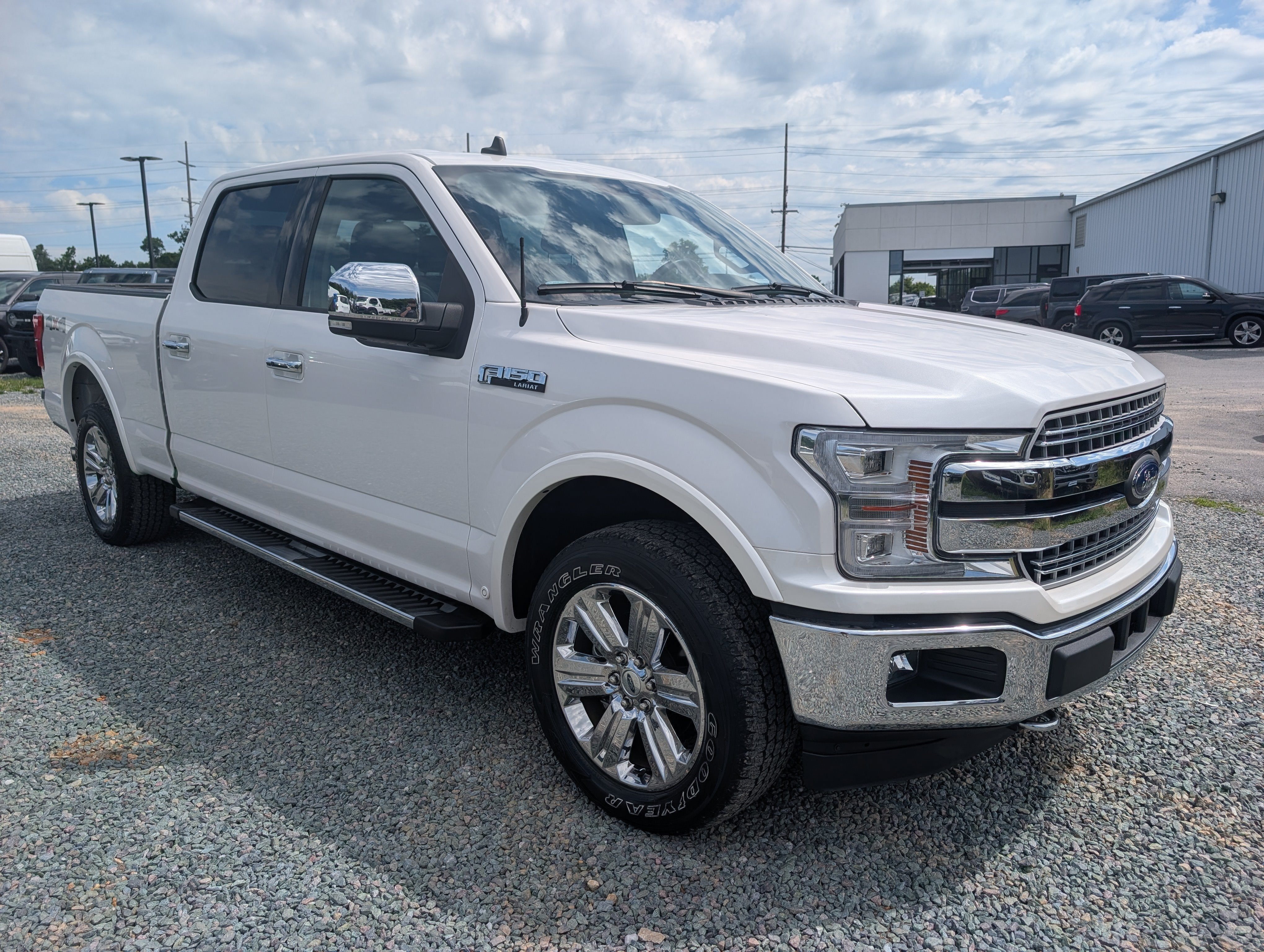 2019 Ford F-150 LARIAT