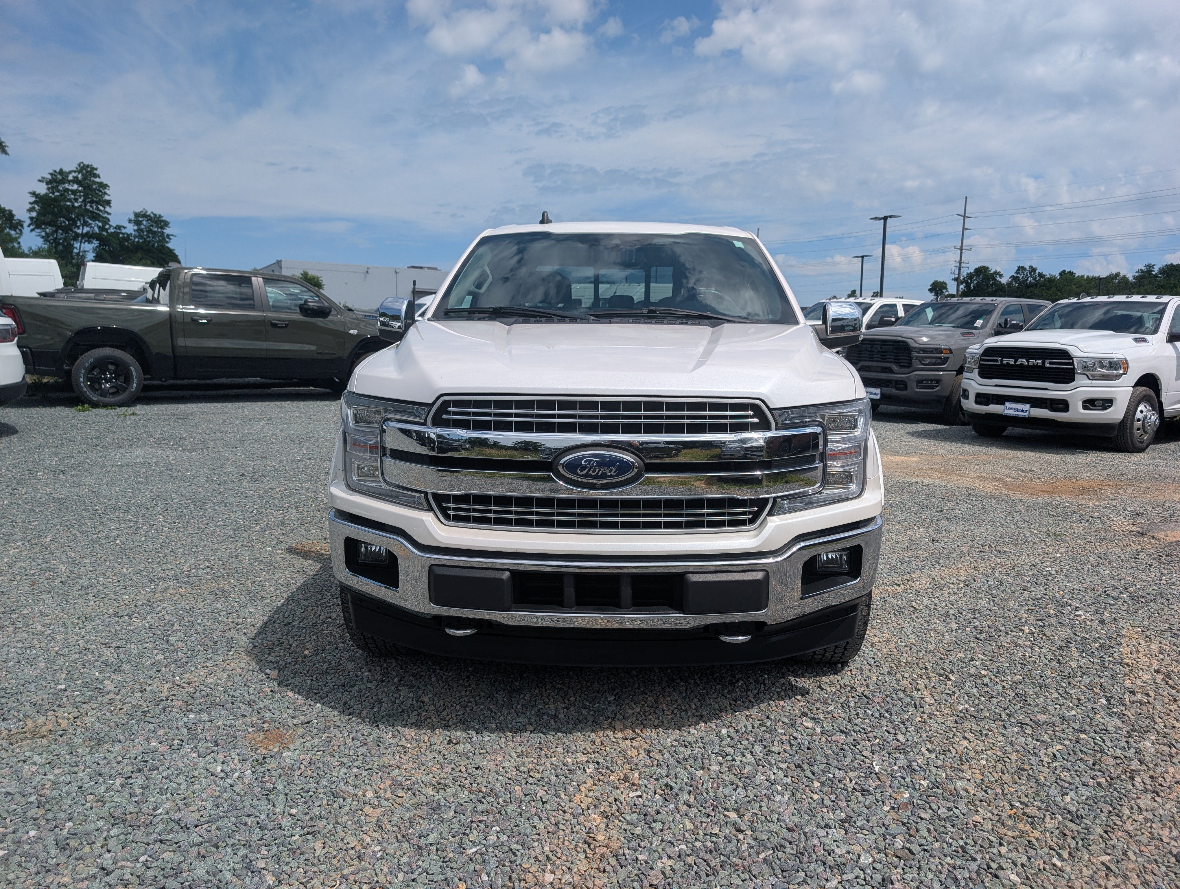 2019 Ford F-150 LARIAT