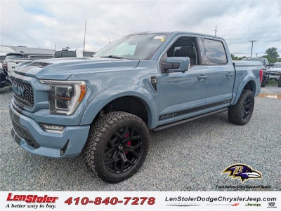 2023 Ford F-150 Shelby