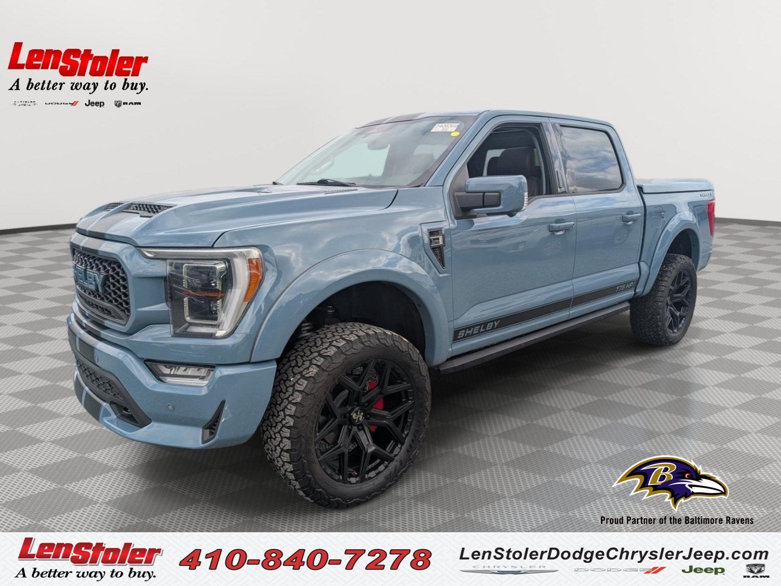 2023 Ford F-150 Shelby