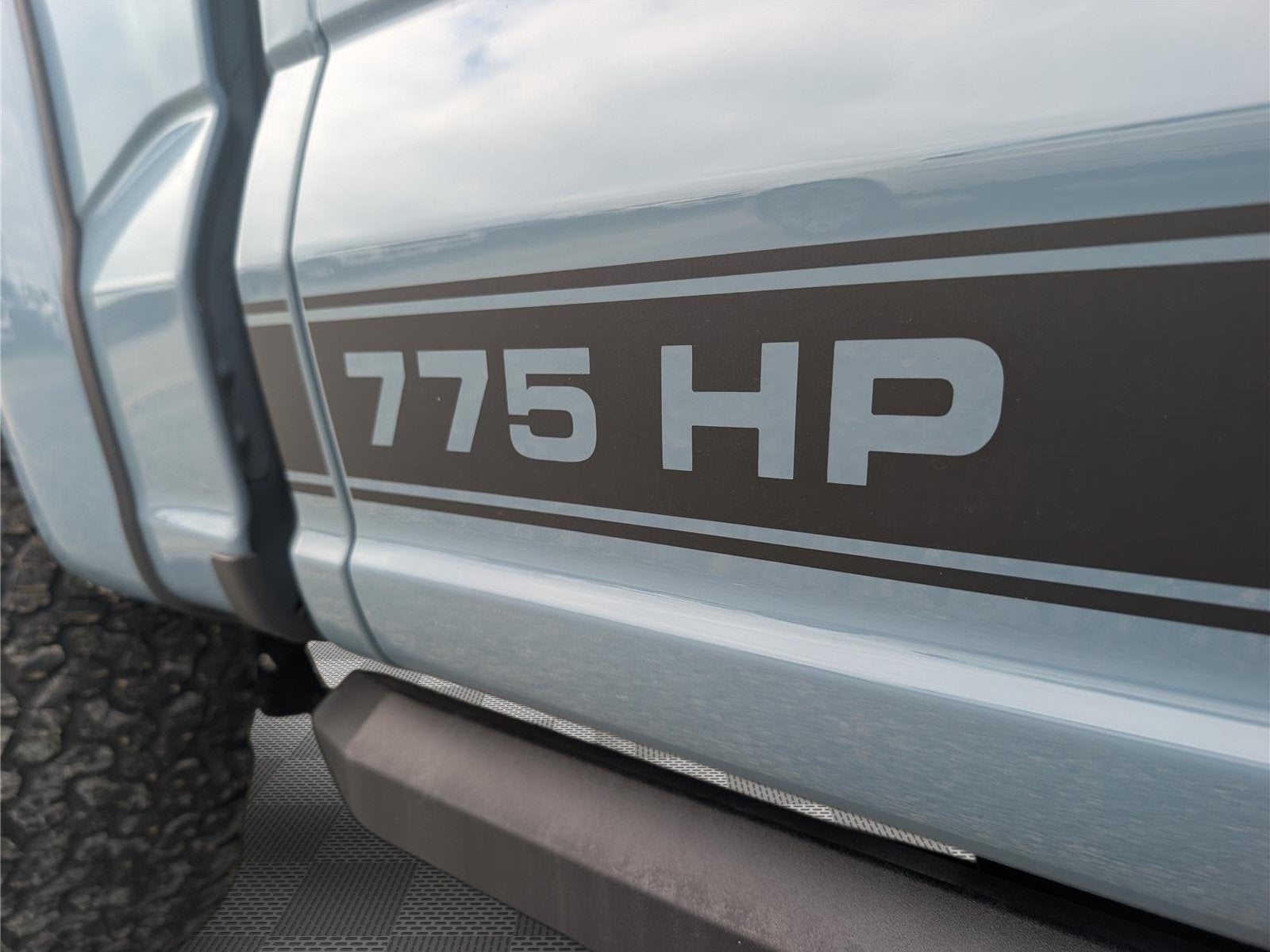 2023 Ford F-150 Shelby