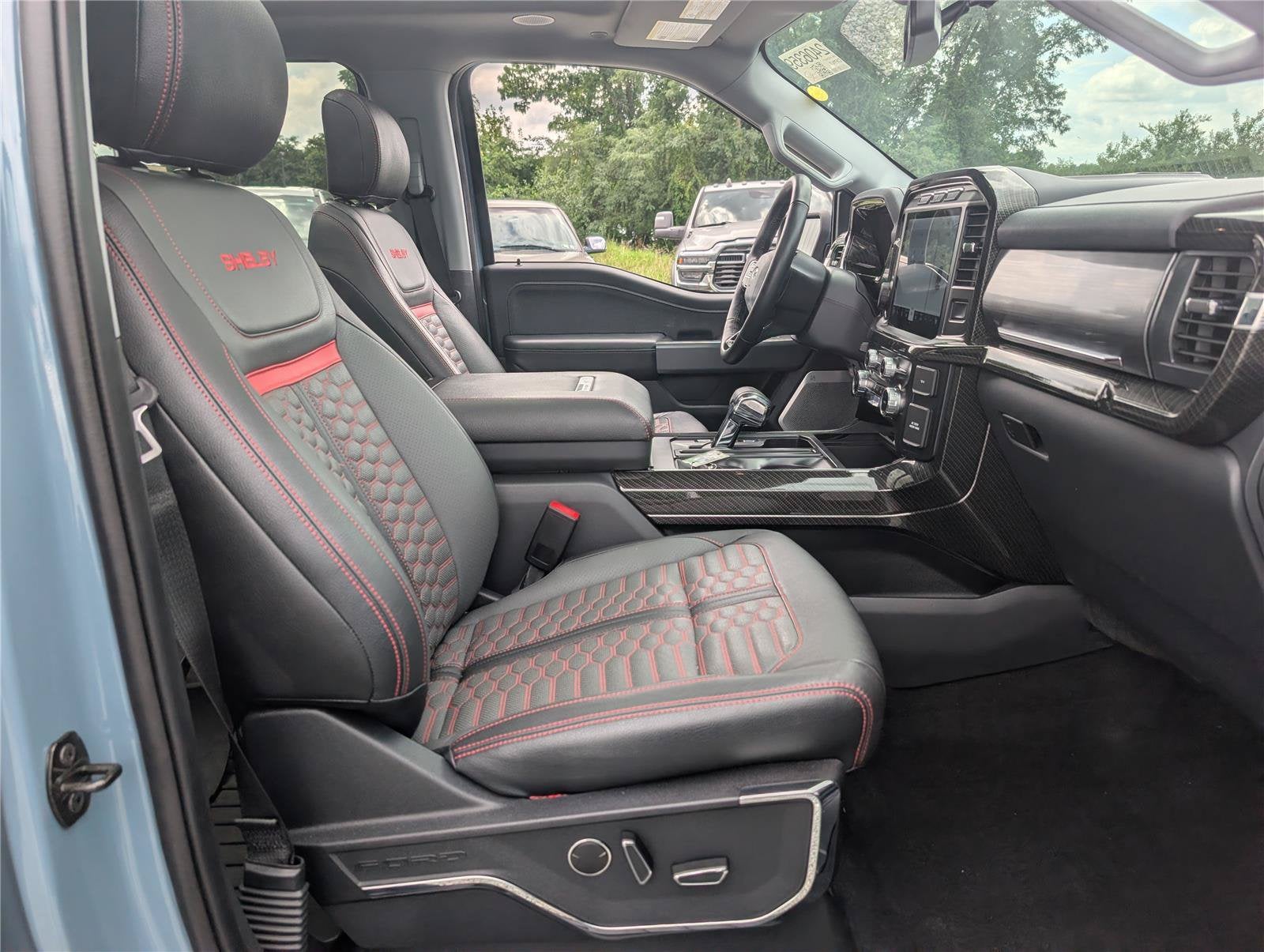 2023 Ford F-150 Shelby