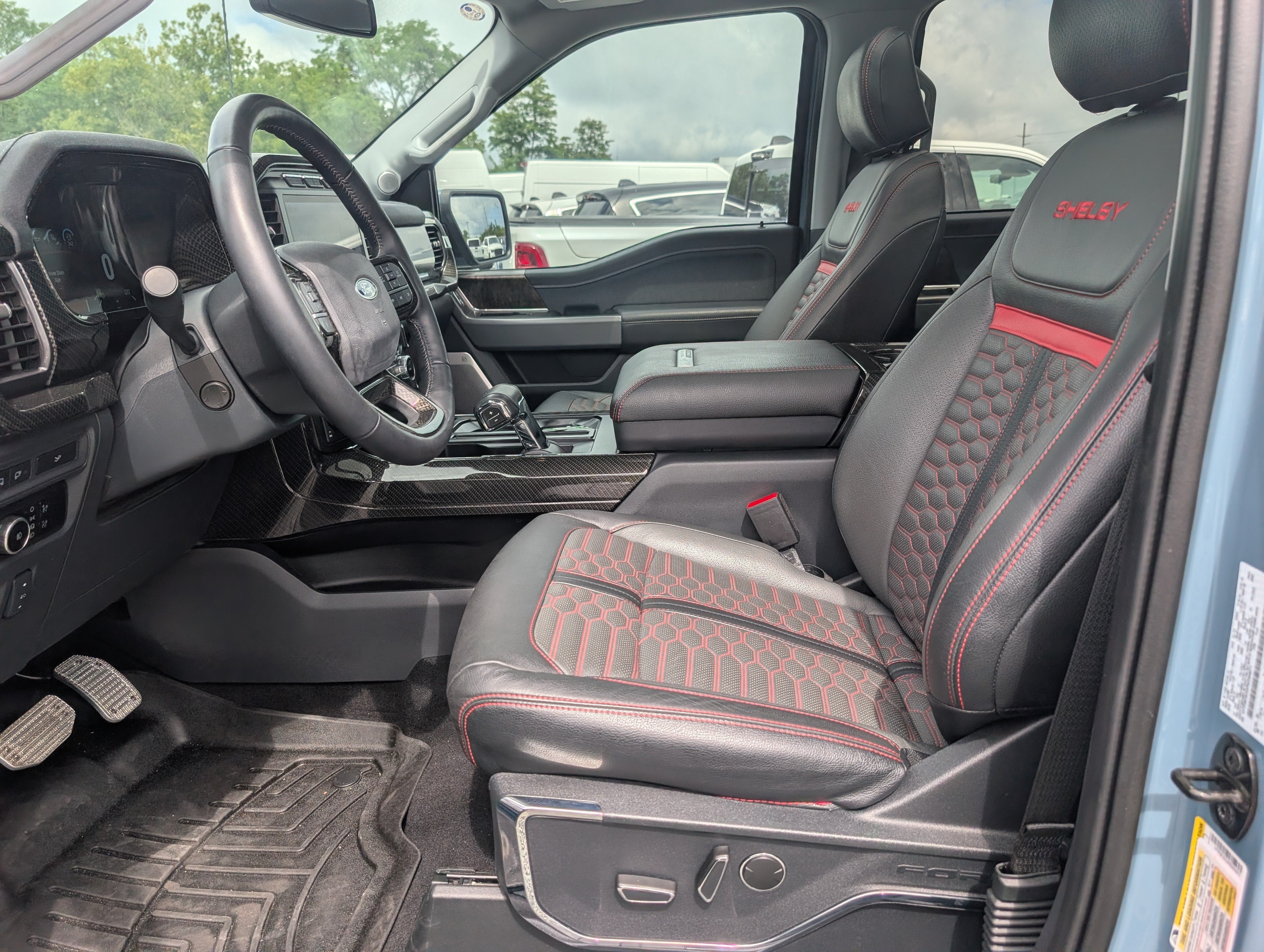 2023 Ford F-150 Shelby