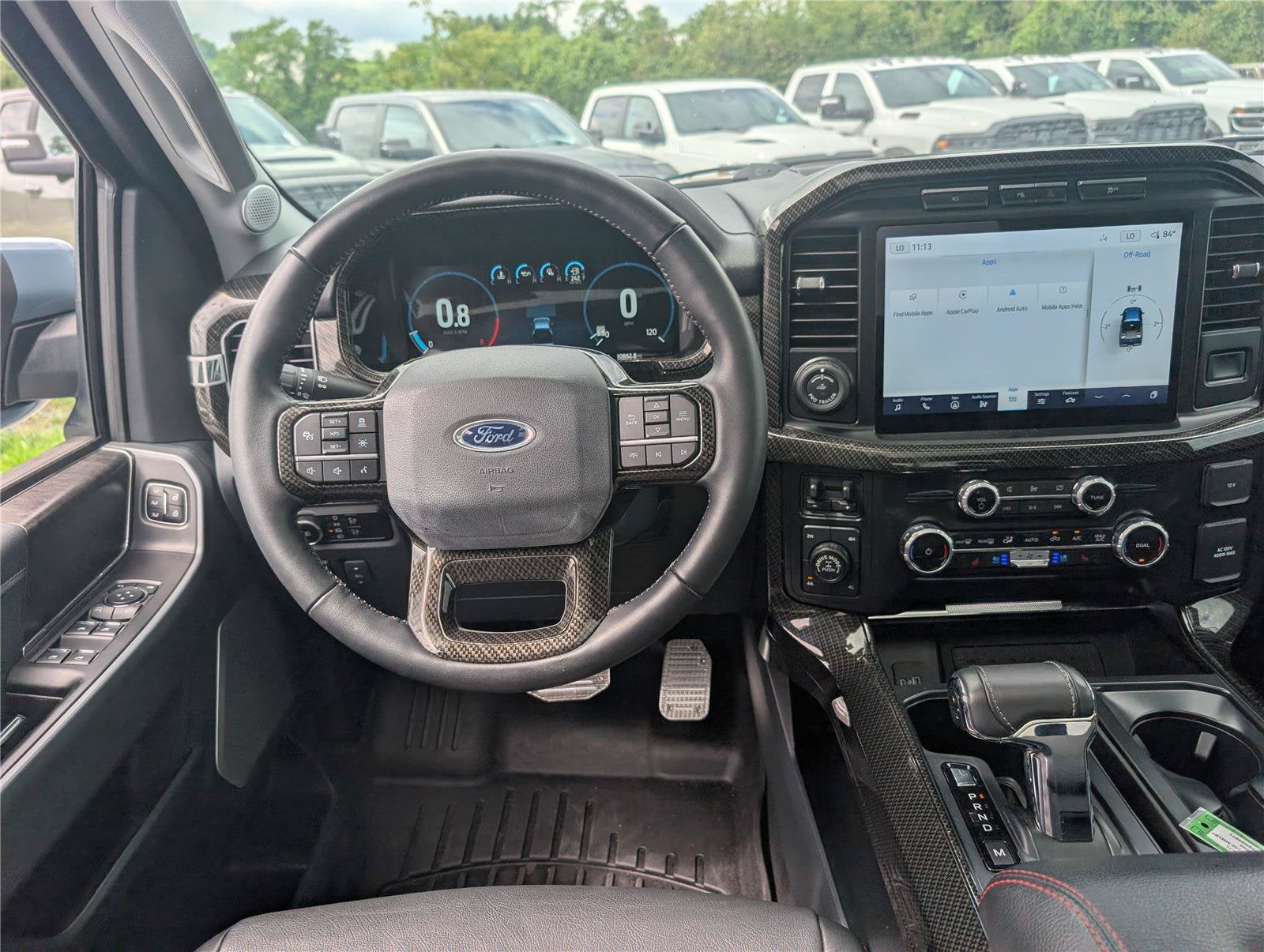 2023 Ford F-150 Shelby