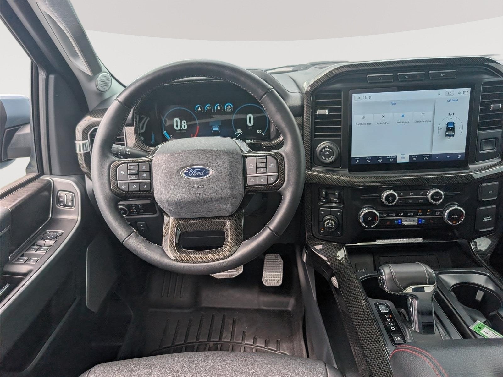 2023 Ford F-150 Shelby