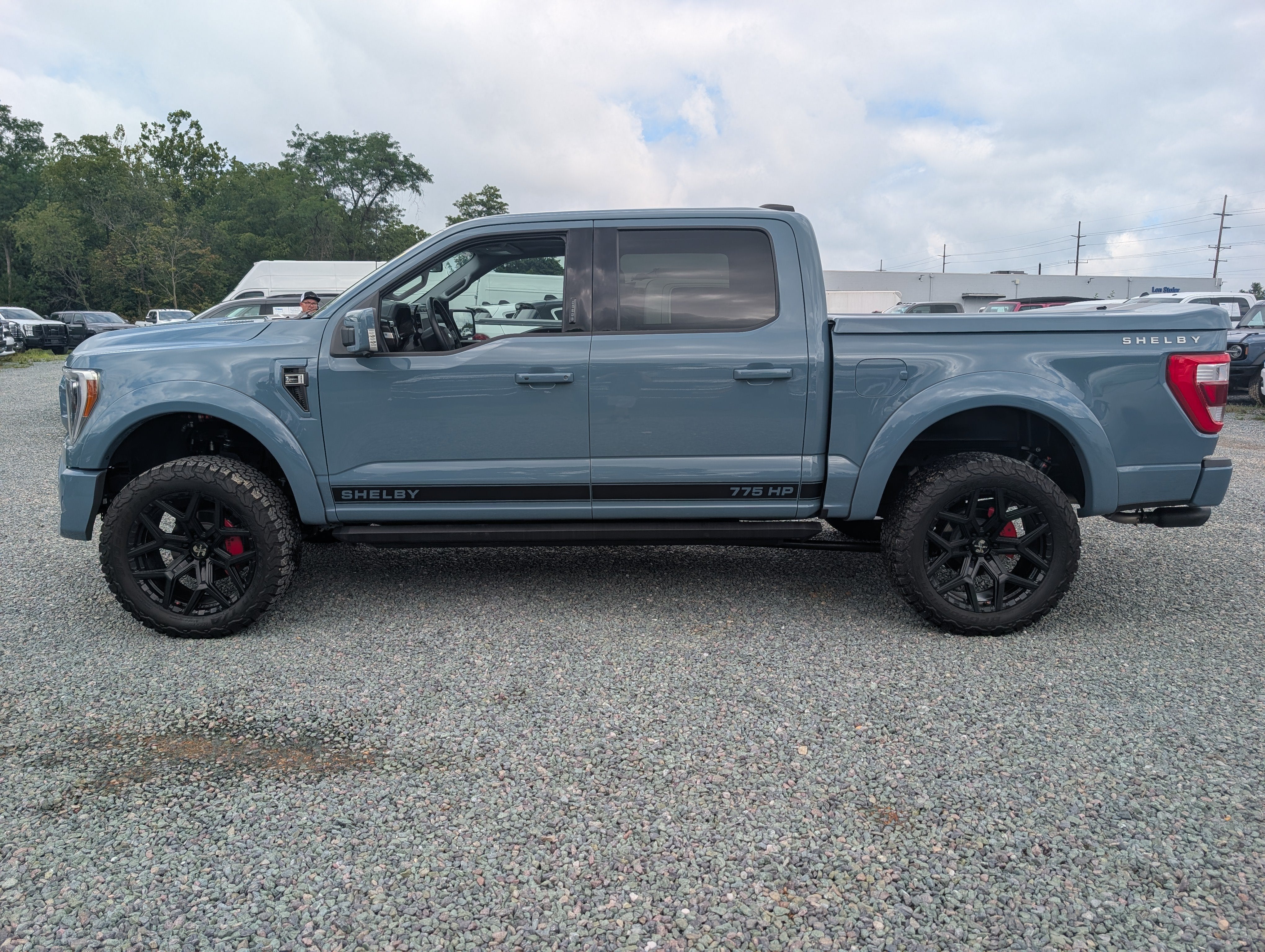 2023 Ford F-150 Shelby