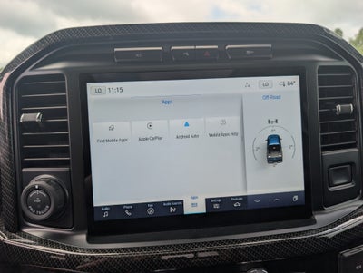 2023 Ford F-150 Shelby