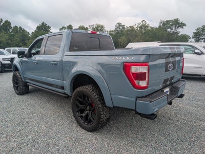2023 Ford F-150 Shelby