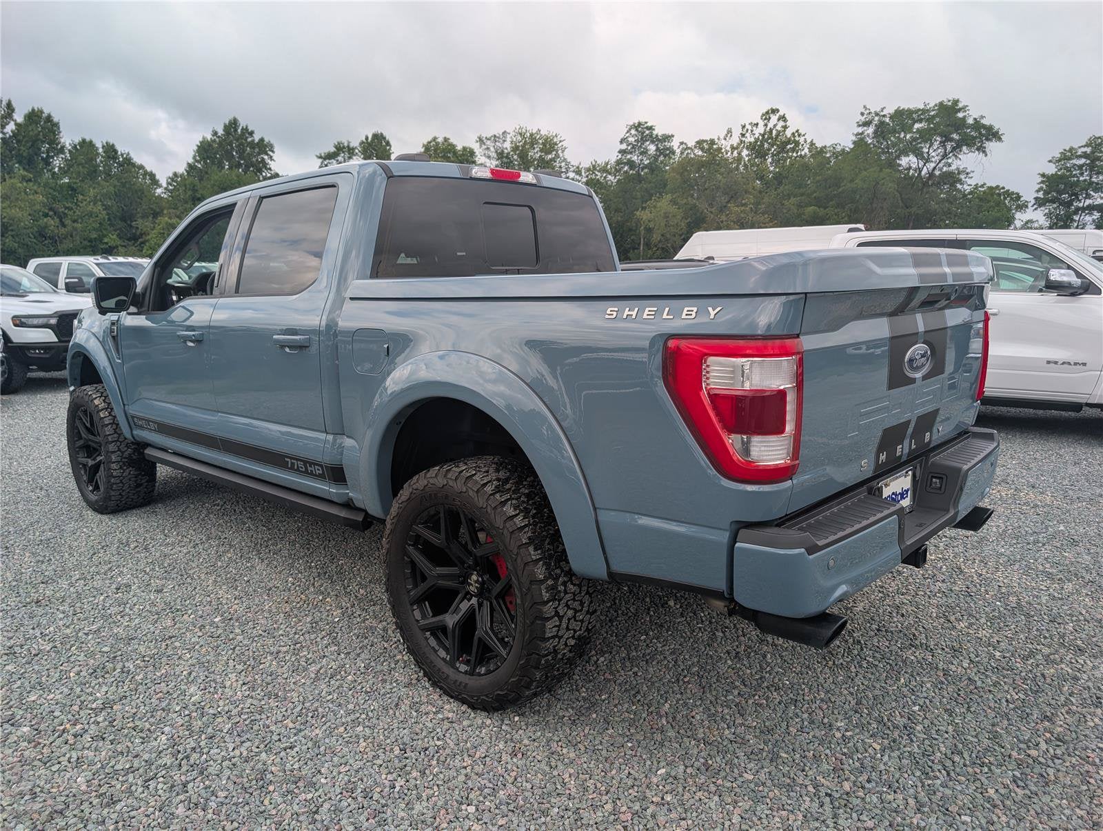 2023 Ford F-150 Shelby