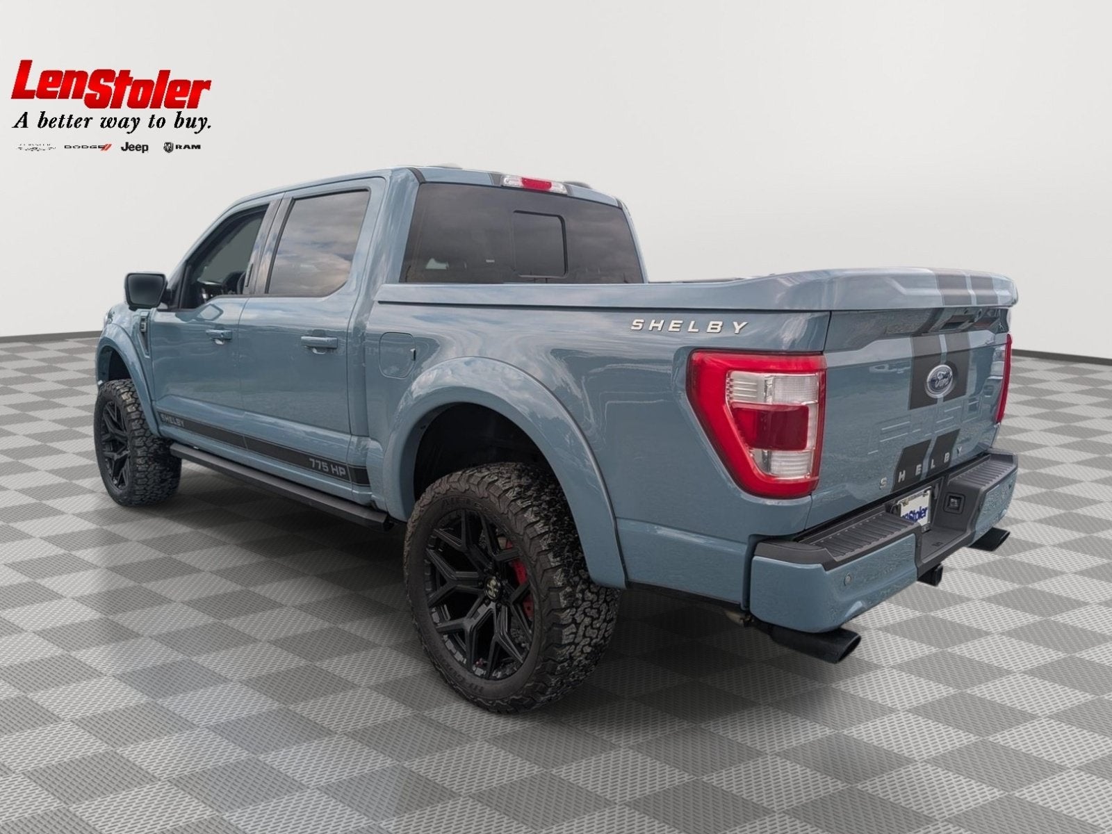 2023 Ford F-150 Shelby