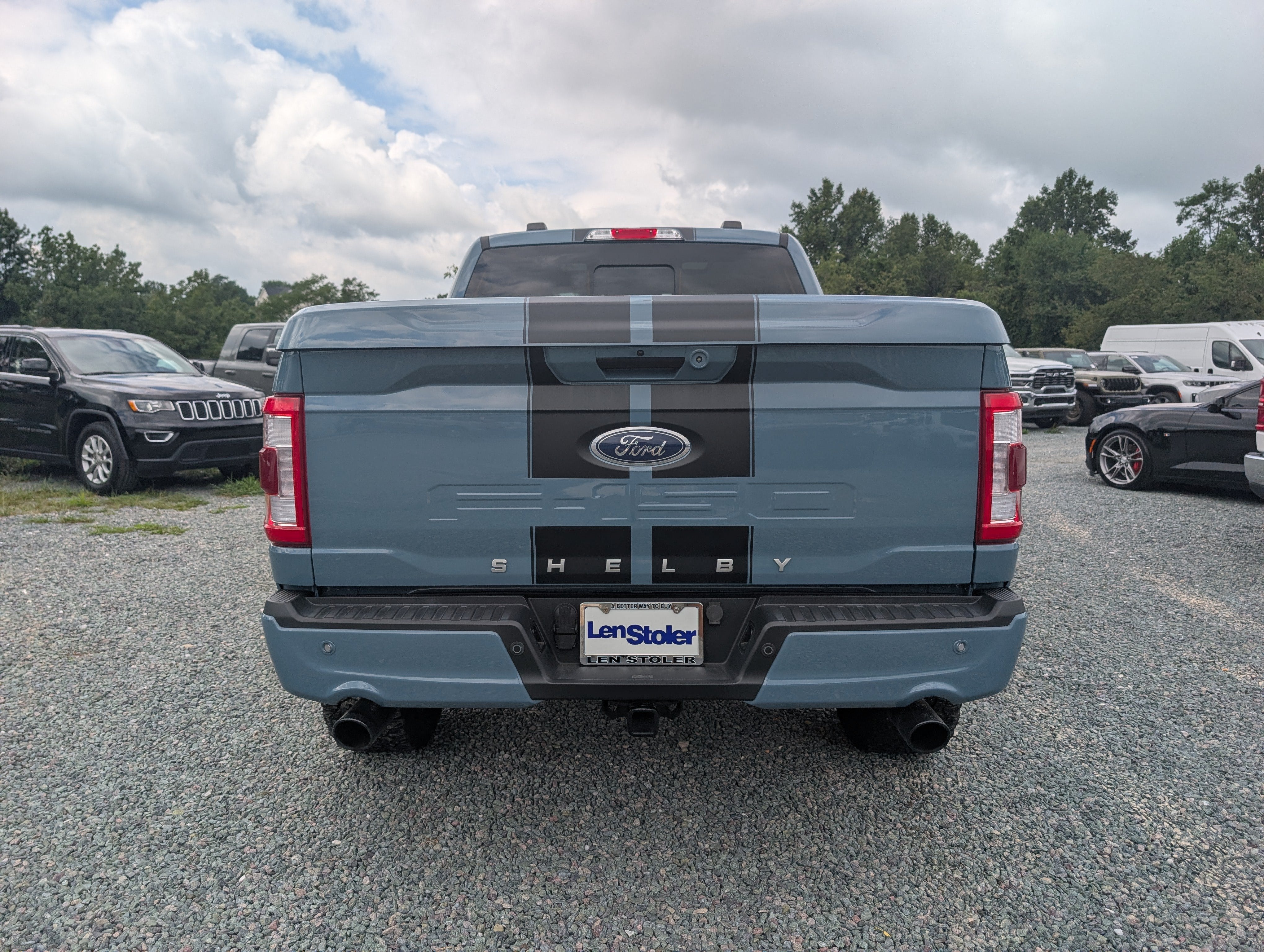 2023 Ford F-150 Shelby