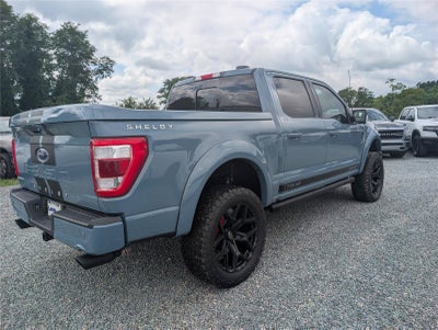 2023 Ford F-150 Shelby