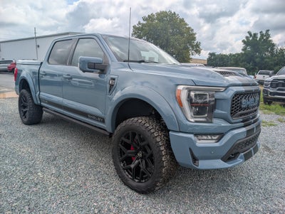 2023 Ford F-150 Shelby