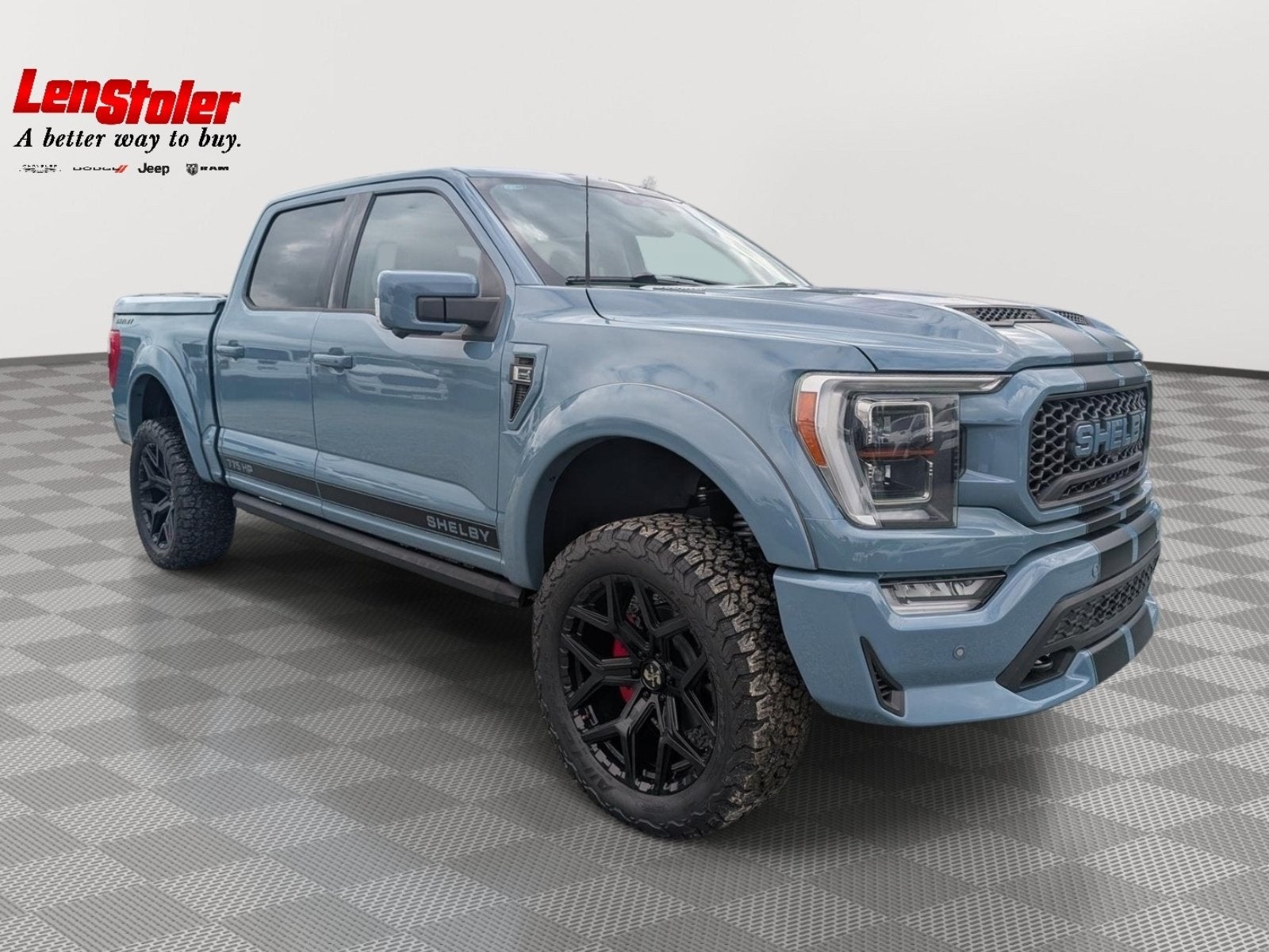 2023 Ford F-150 Shelby