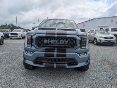 2023 Ford F-150 Shelby