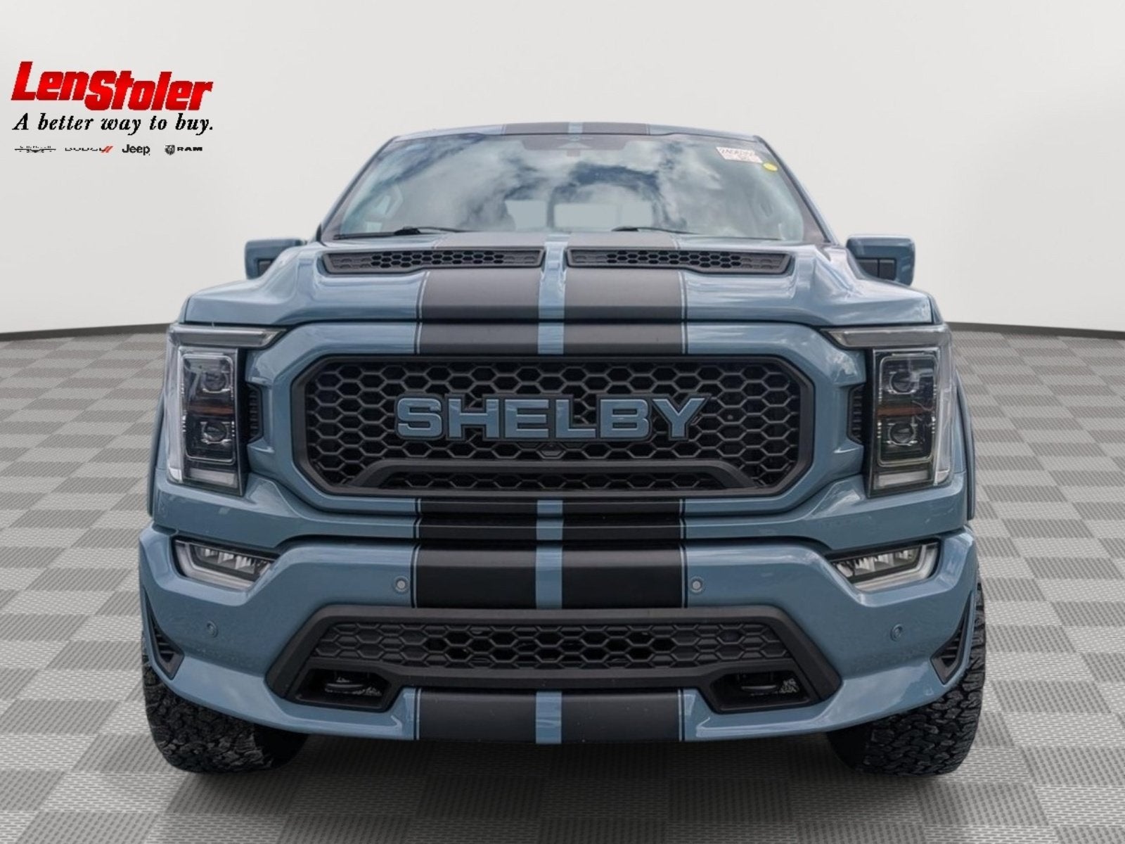 2023 Ford F-150 Shelby
