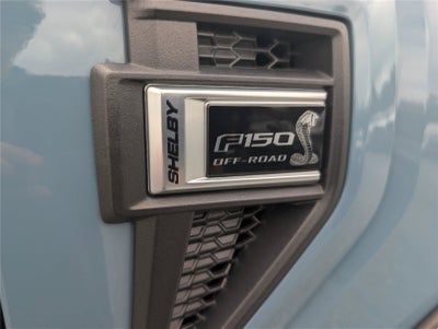 2023 Ford F-150 Shelby