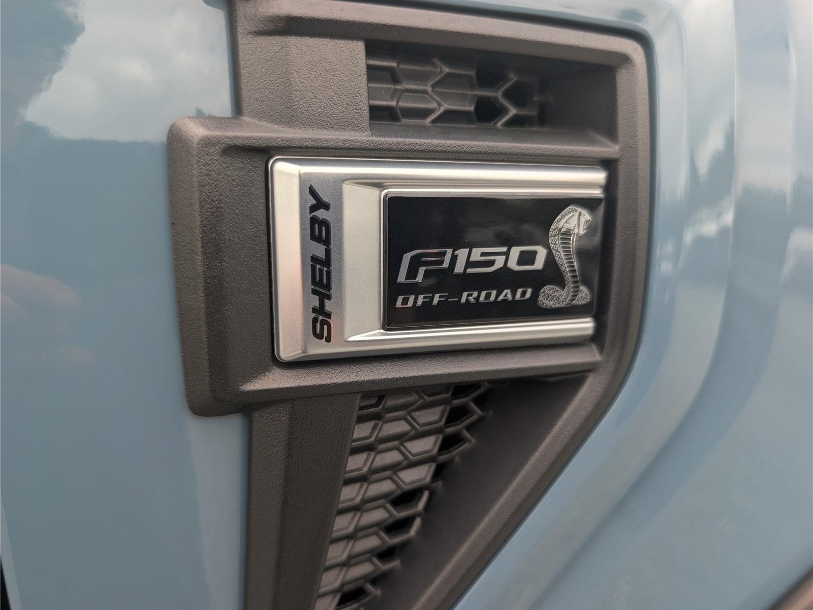 2023 Ford F-150 Shelby