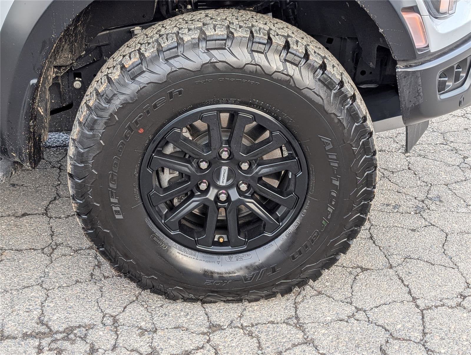 2025 Ford F-150 Raptor