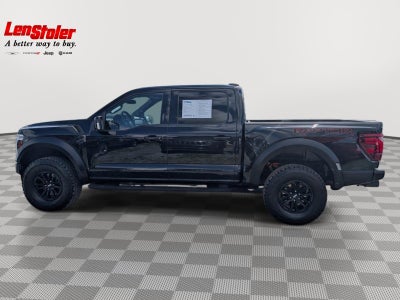 2024 Ford F-150 Raptor