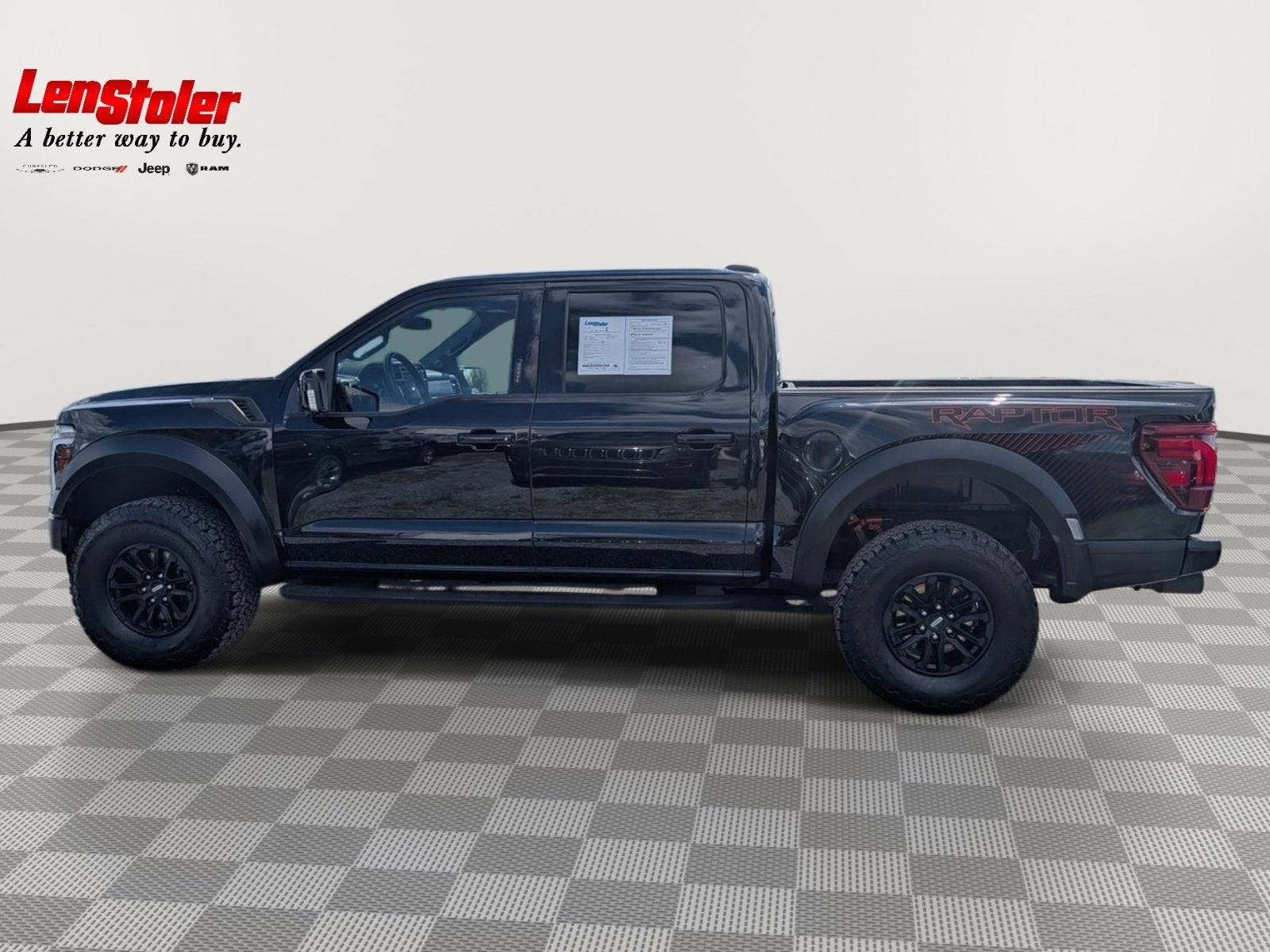 2024 Ford F-150 Raptor