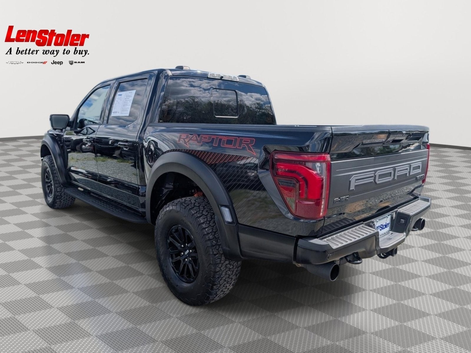 2024 Ford F-150 Raptor