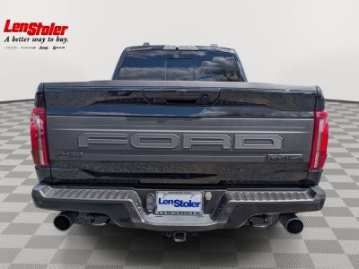 2024 Ford F-150 Raptor