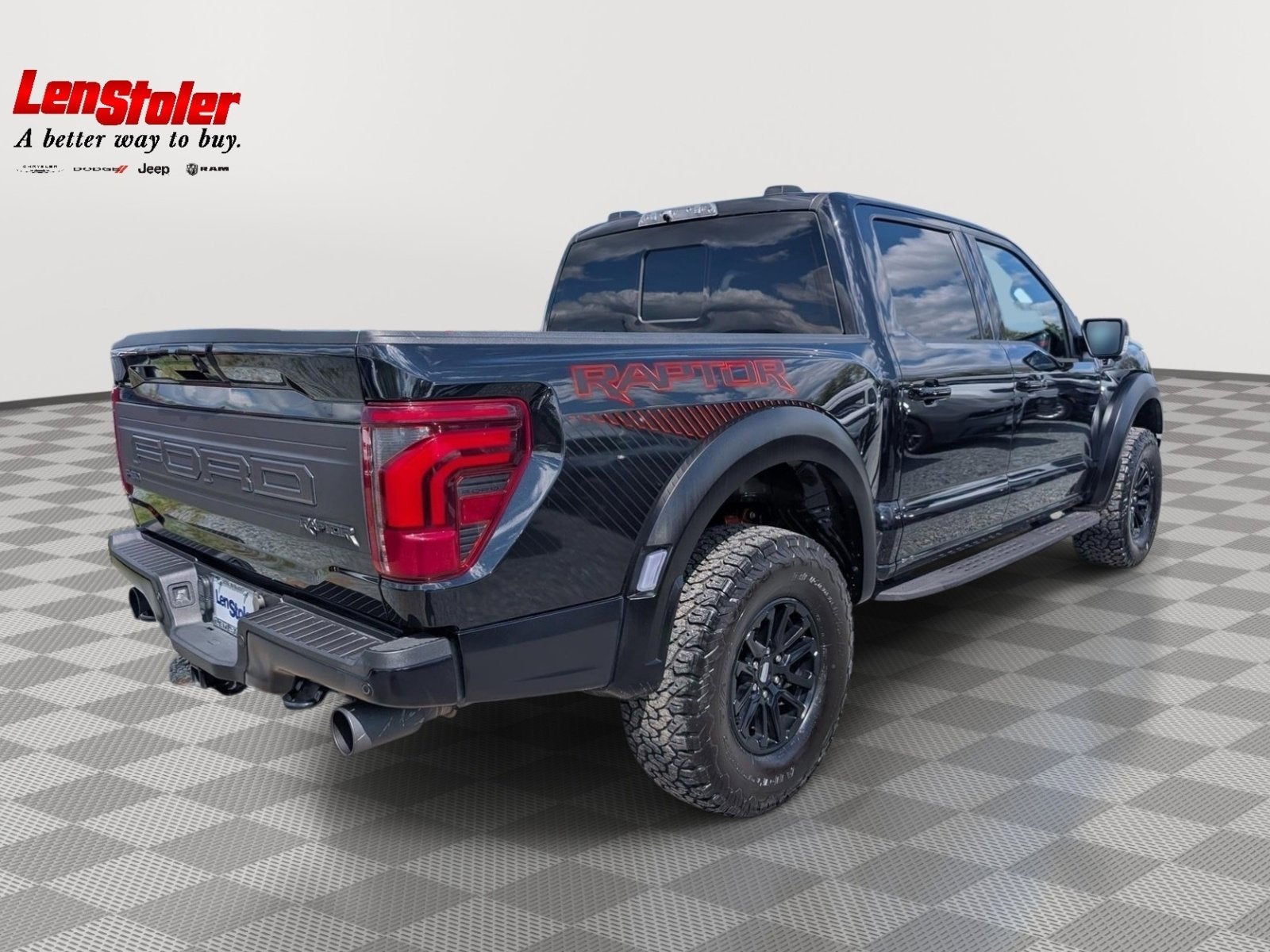 2024 Ford F-150 Raptor