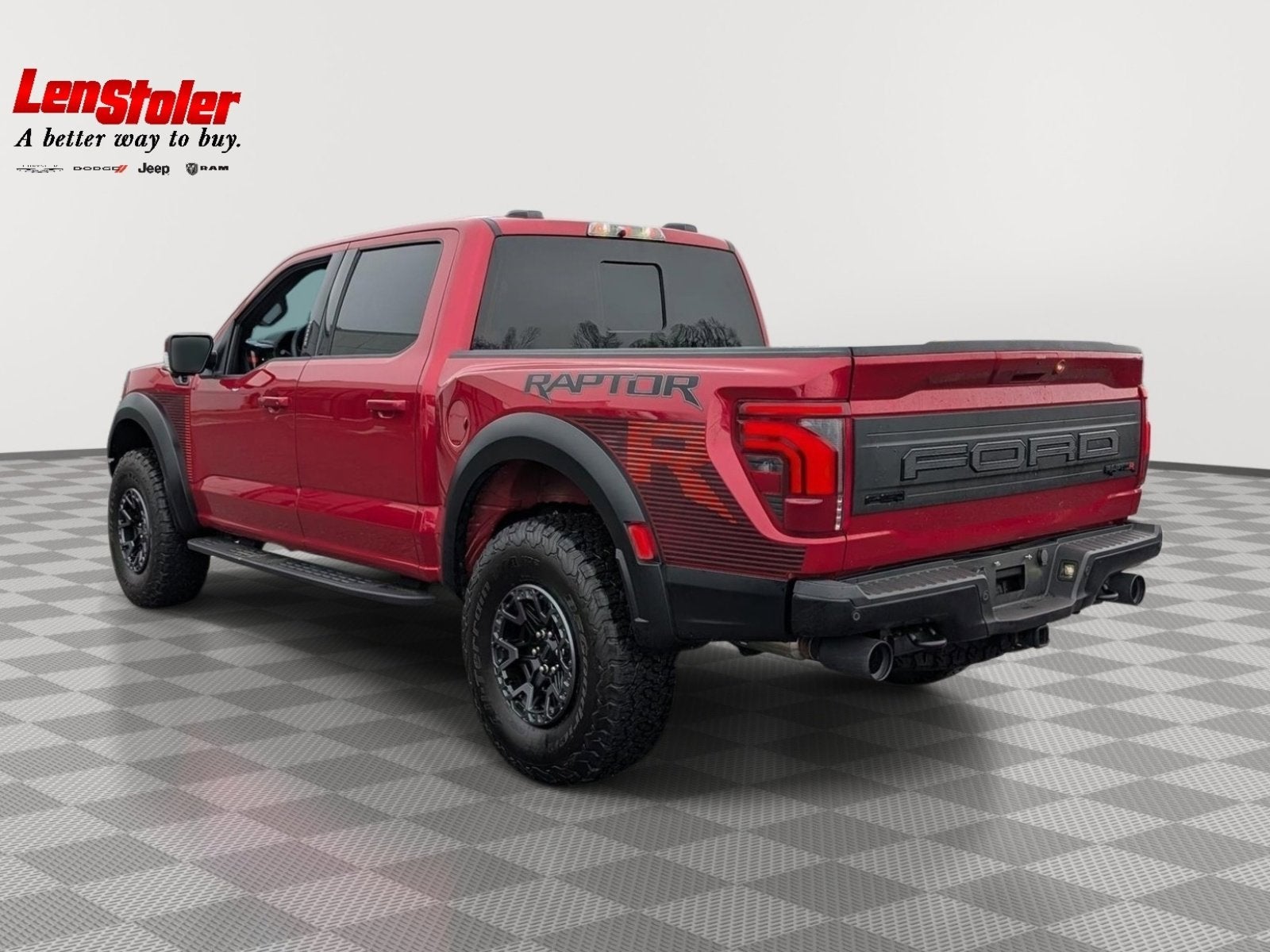 2024 Ford F-150 Raptor