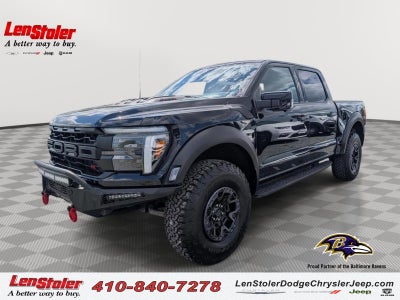 2024 Ford F-150 Raptor
