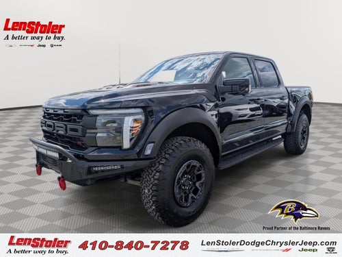 2024 Ford F-150 Raptor