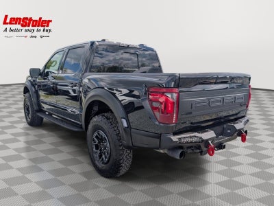 2024 Ford F-150 Raptor